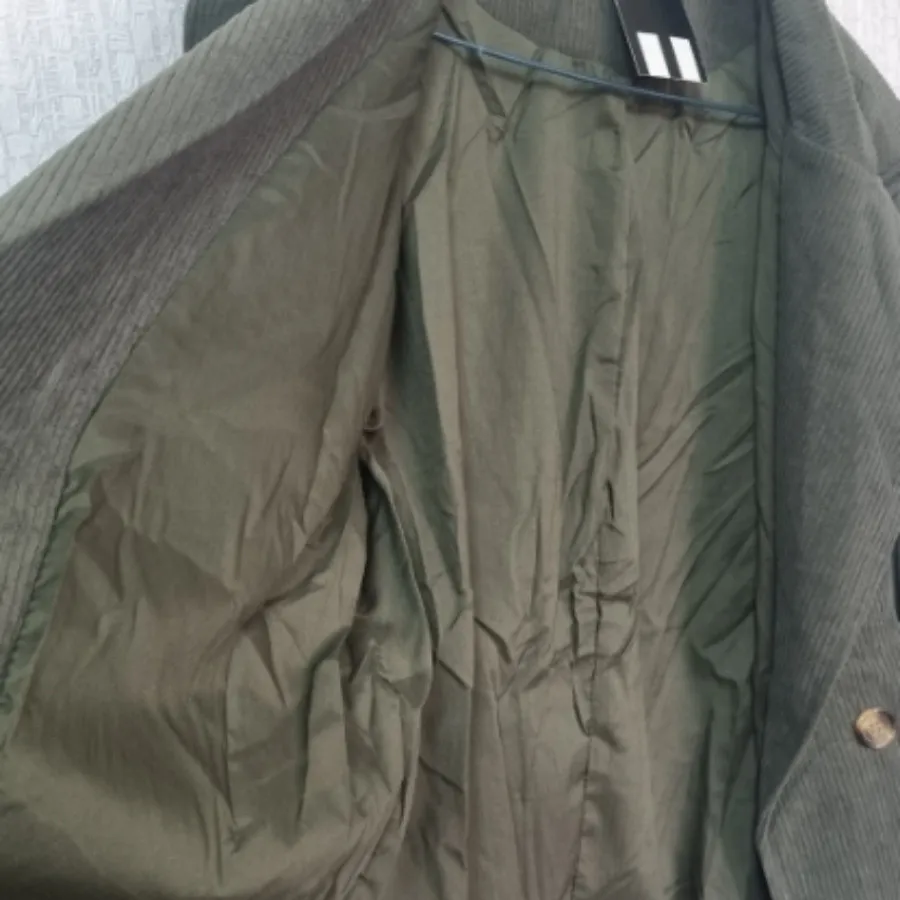 کت مخمل راه راه