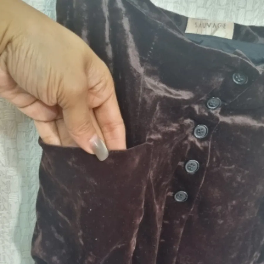 دامن و ژاکت برند