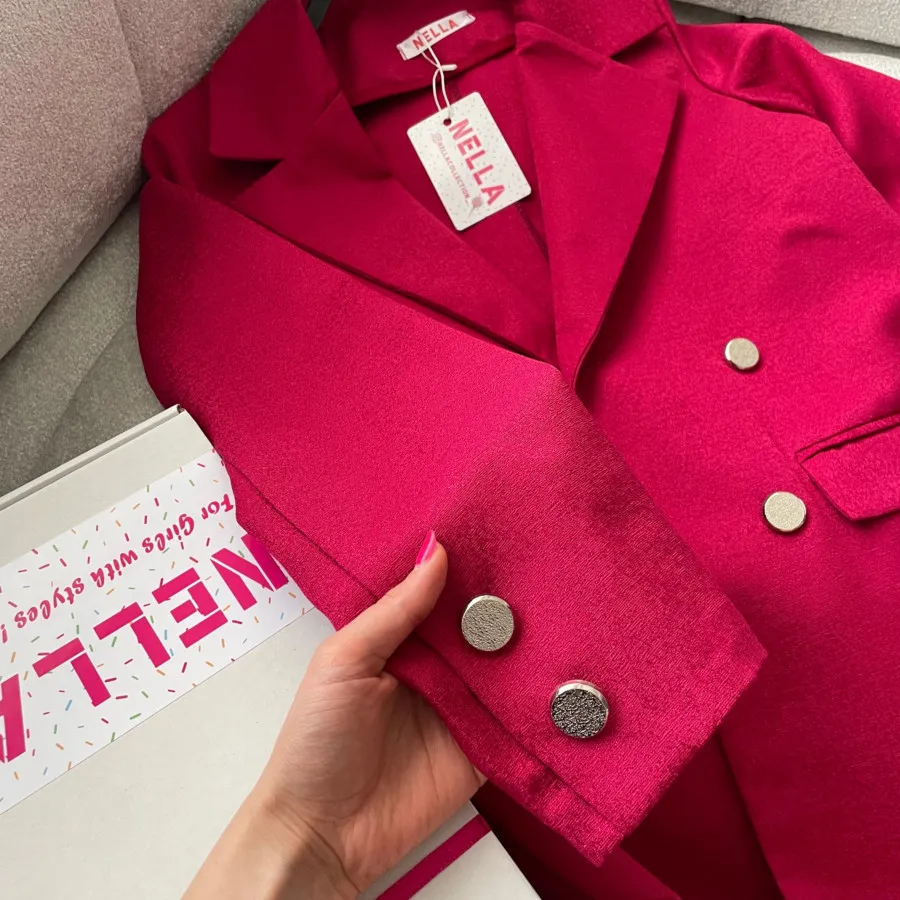 کت کتان لمه