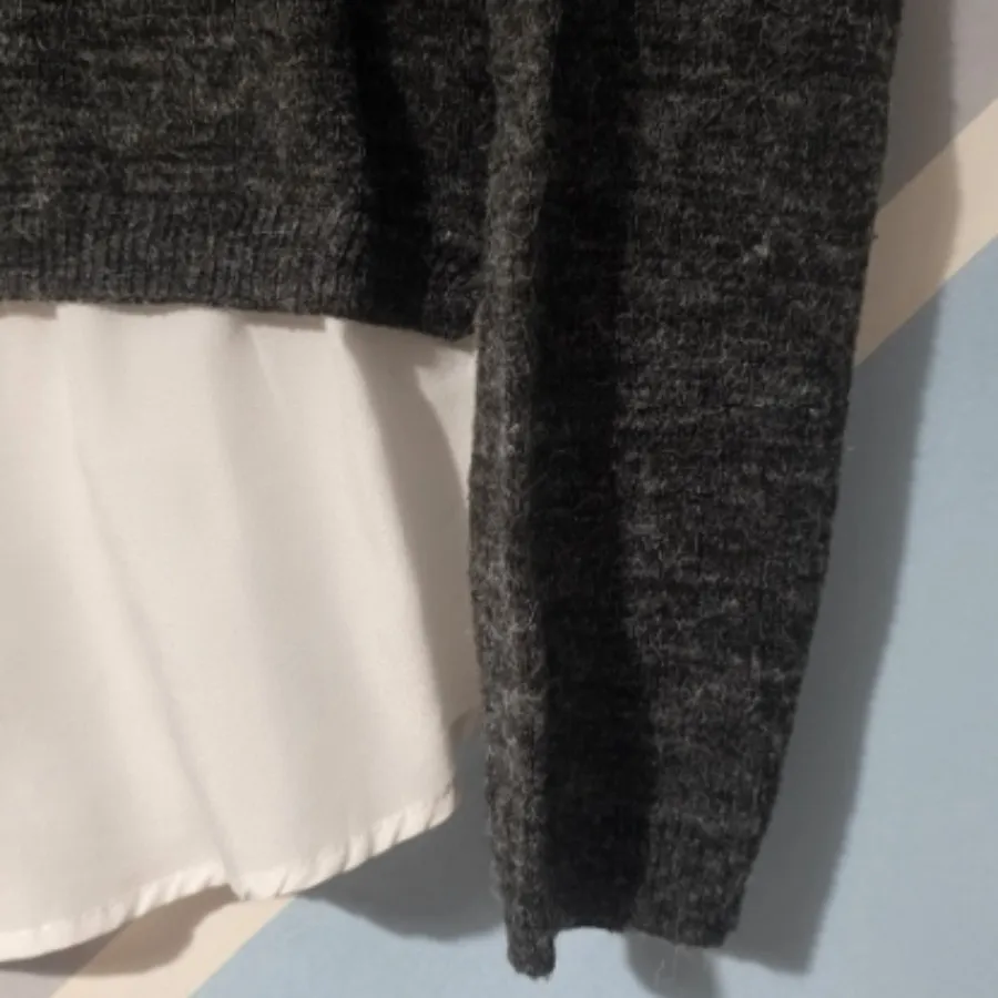 شومیز پشمی اسمارا