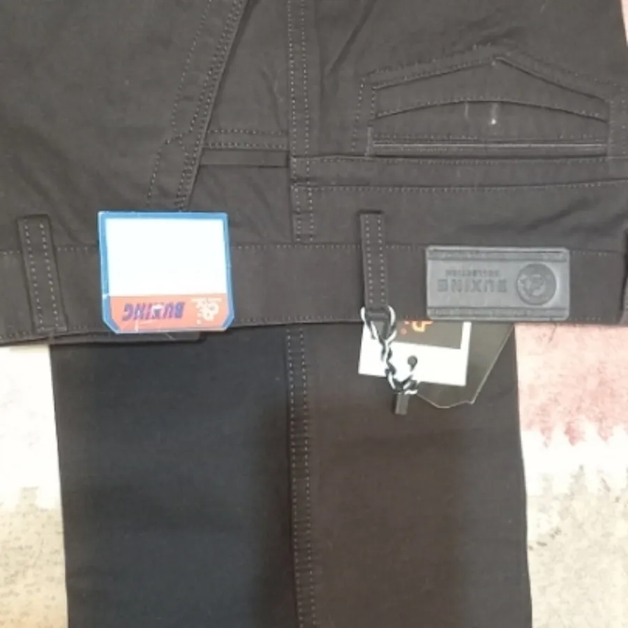 شلوار کتان مردانه