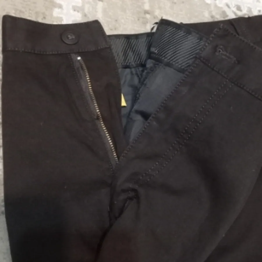 شلوار کتان مردانه