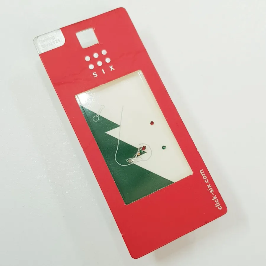 پک پیرسینگ بینی نقره 925