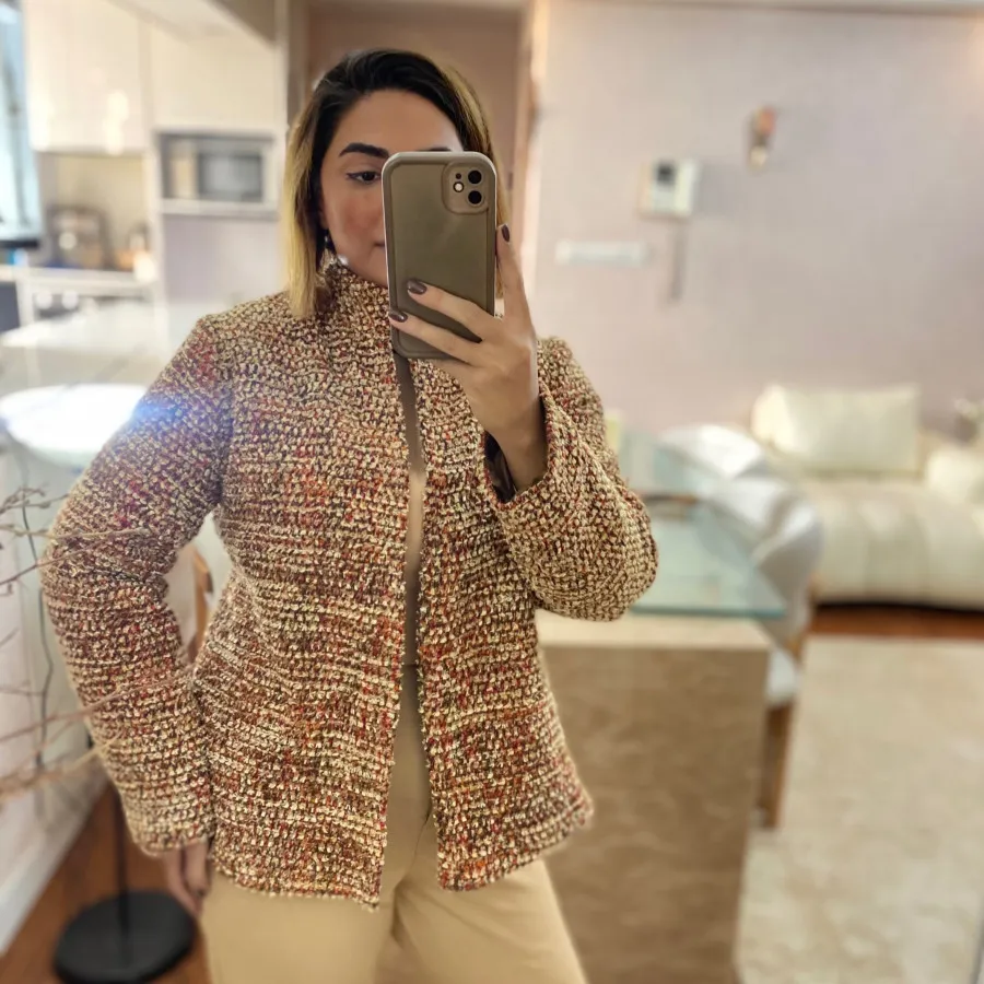 کت شنل استر دار