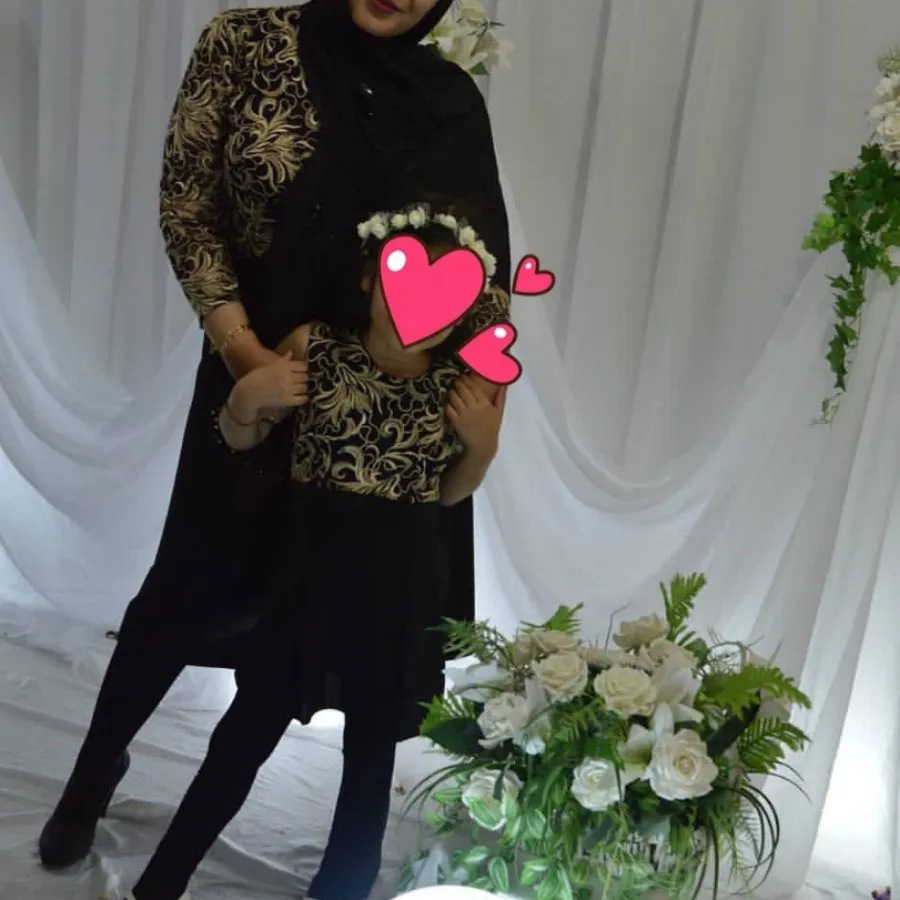 پیراهن مجلسی ست