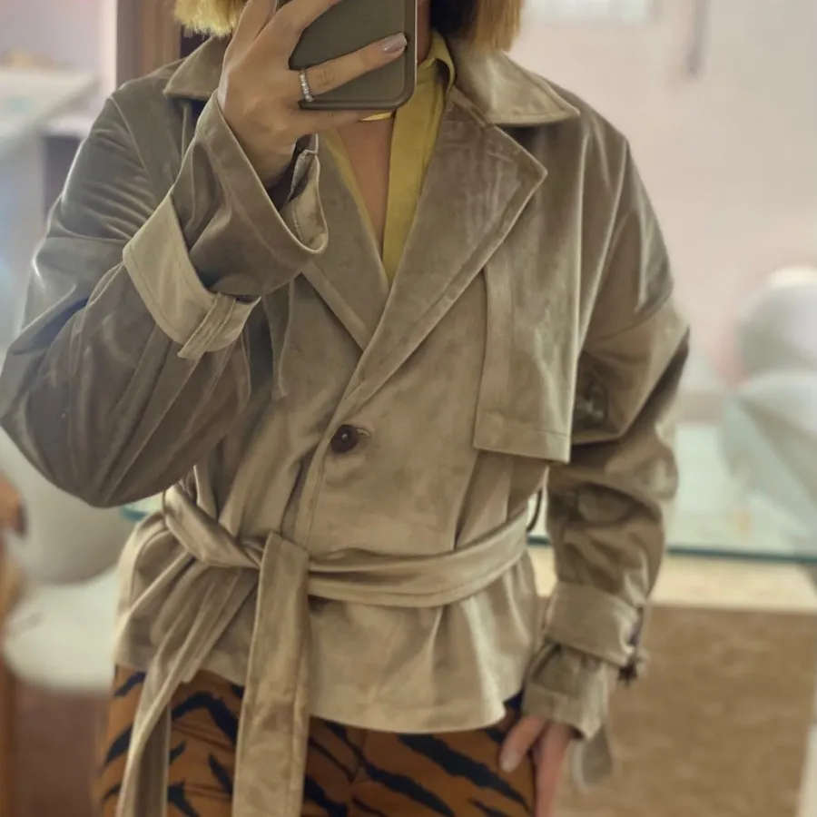 ترنج کت مخمل