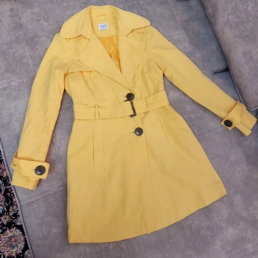 بارانی کره ایsuzy