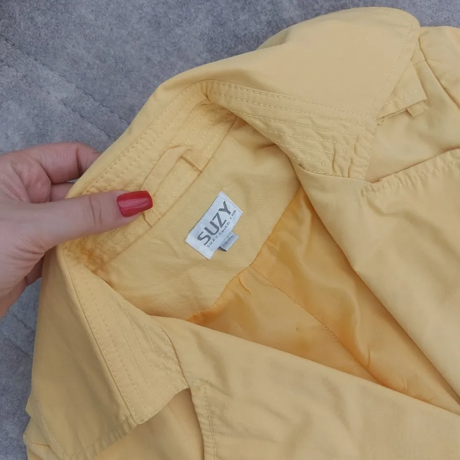 بارانی کره ایsuzy