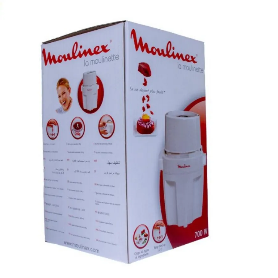 خردکن مولینکس