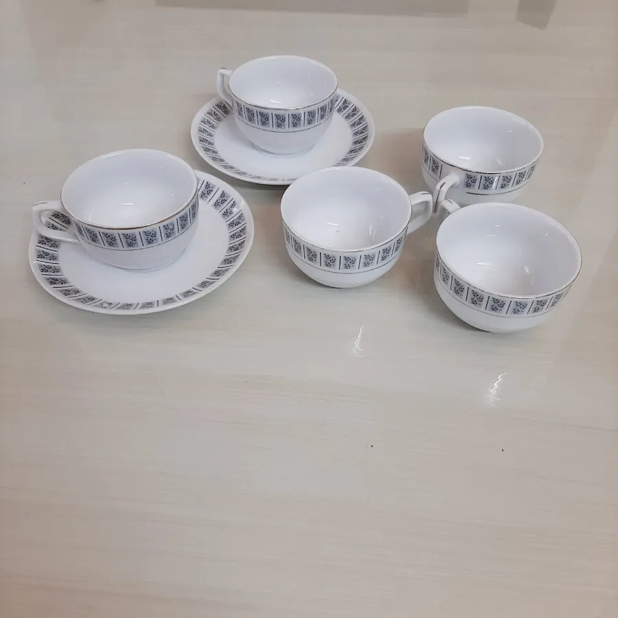 ست چایخوری کمیاب پهلوی