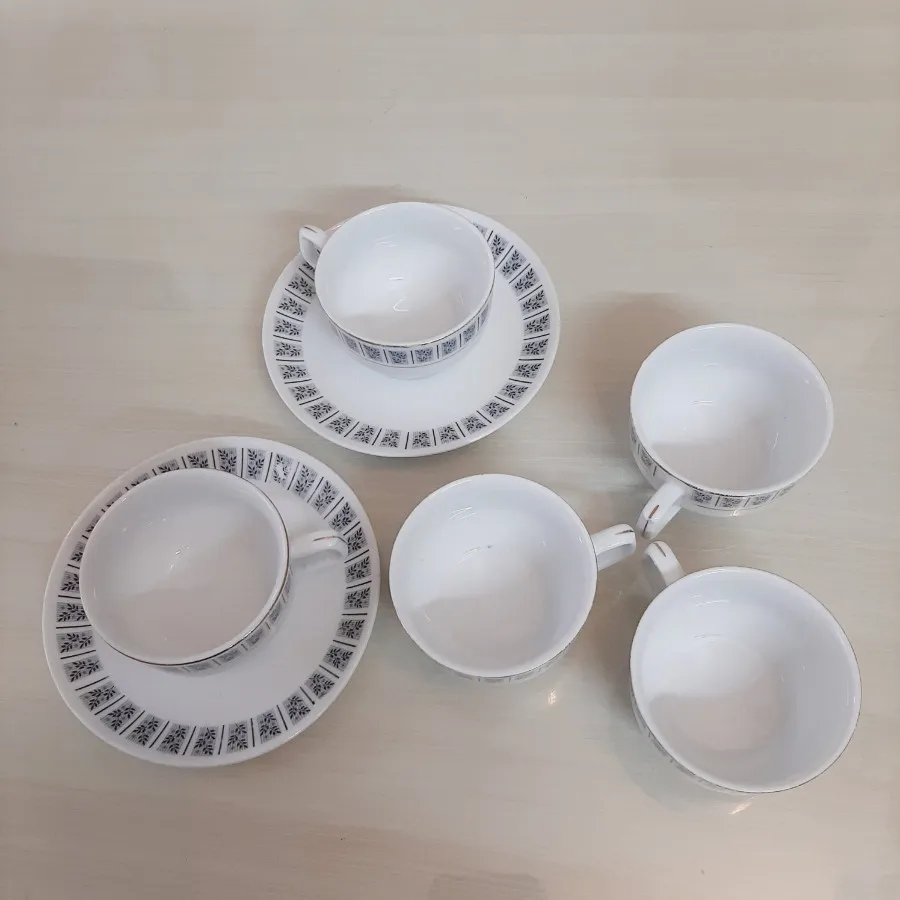 ست چایخوری کمیاب پهلوی