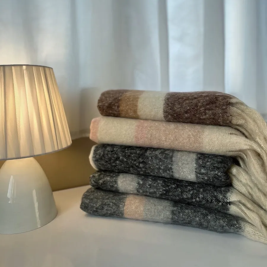 بیگ اسکارف / شال زمستانه