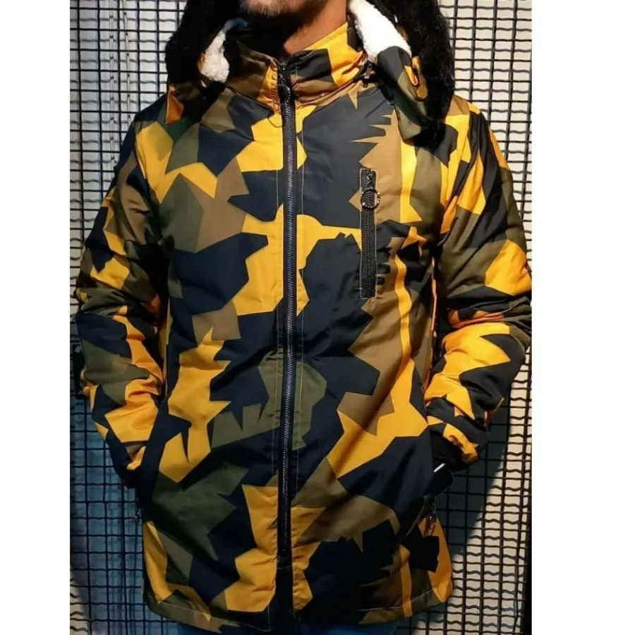 کاپشن مردانه زنانه