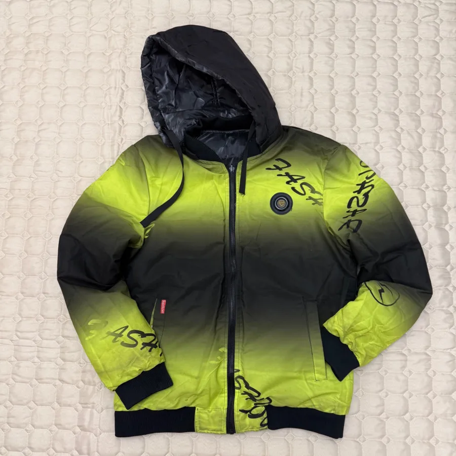 کاپشن دو رویه