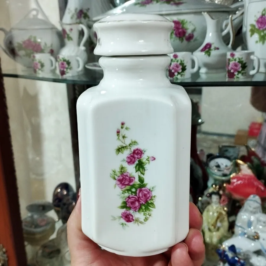 چایدان گلسرخی