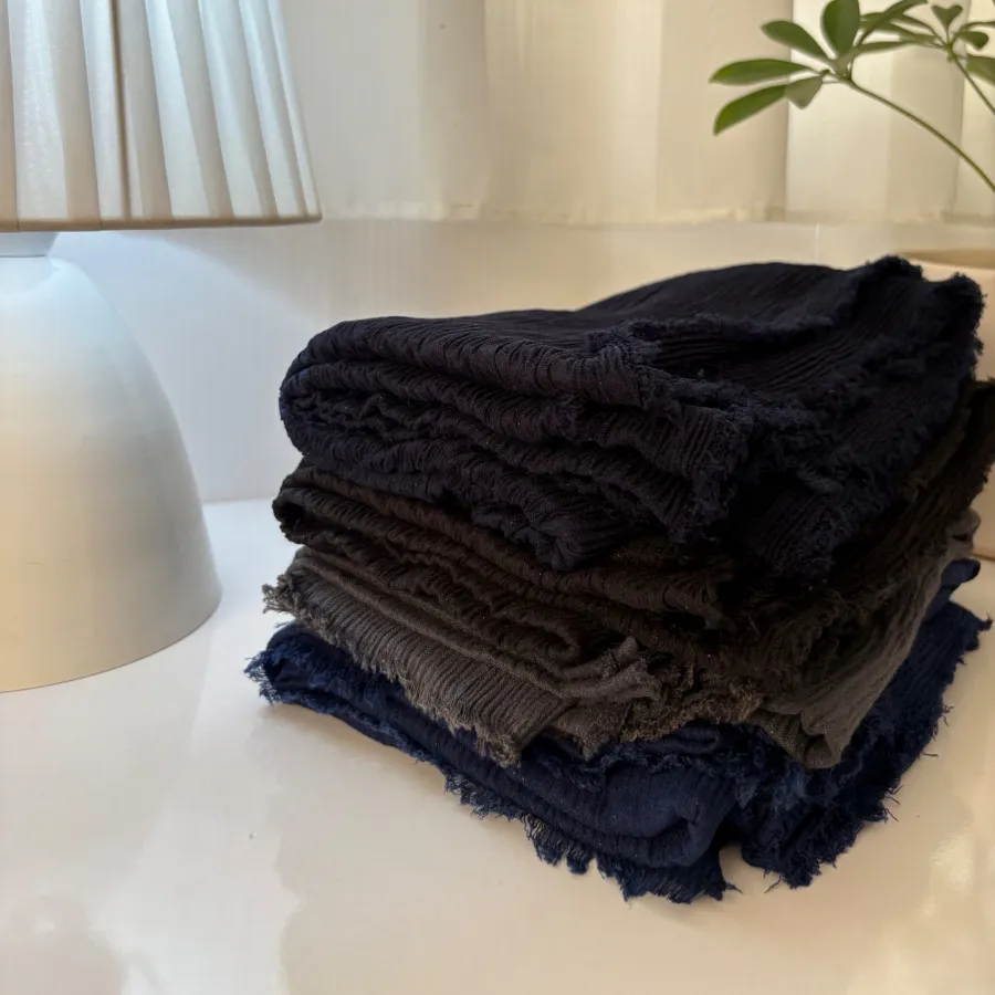 شال پاییزه دور ریش برشکا