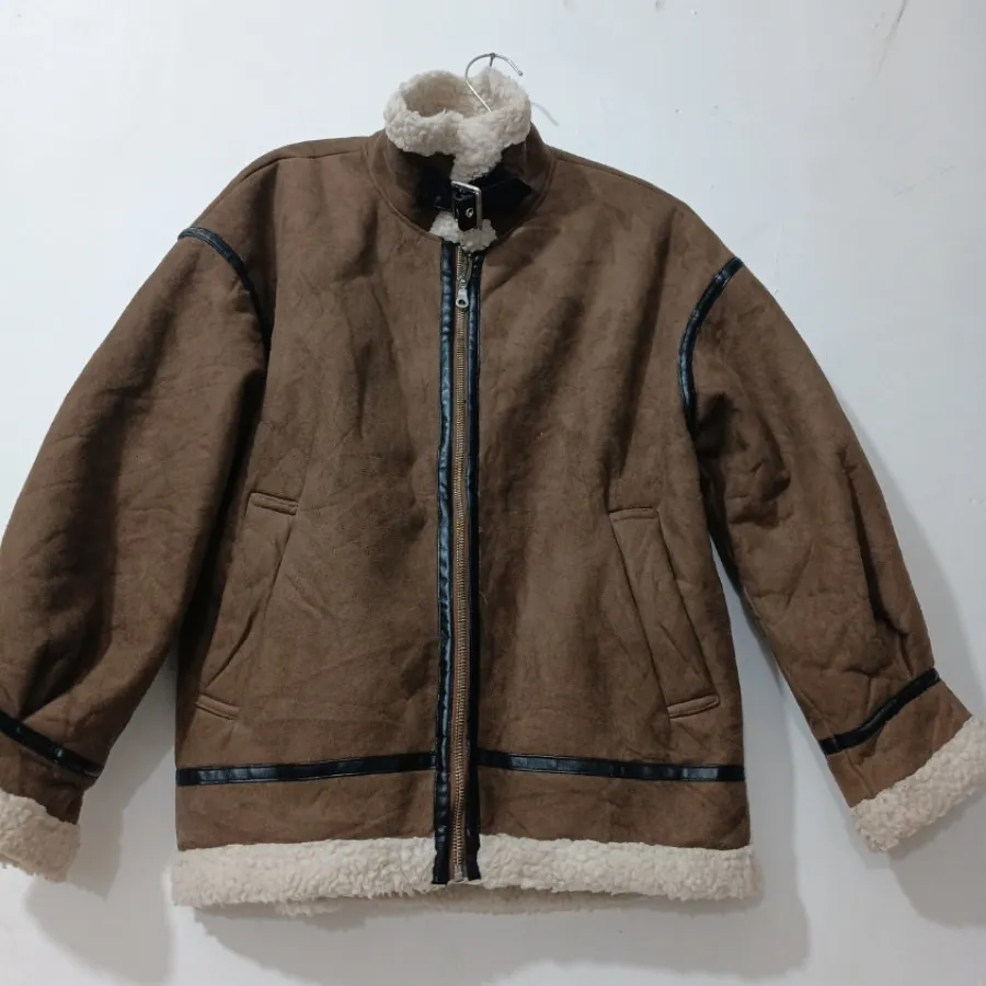 کاپشن بوفالو  خارجی