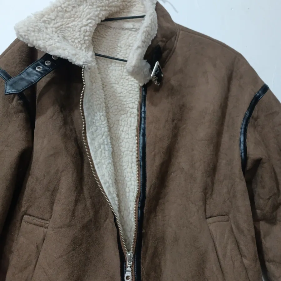 کاپشن بوفالو  خارجی