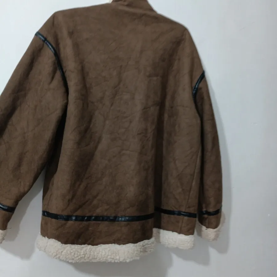 کاپشن بوفالو  خارجی