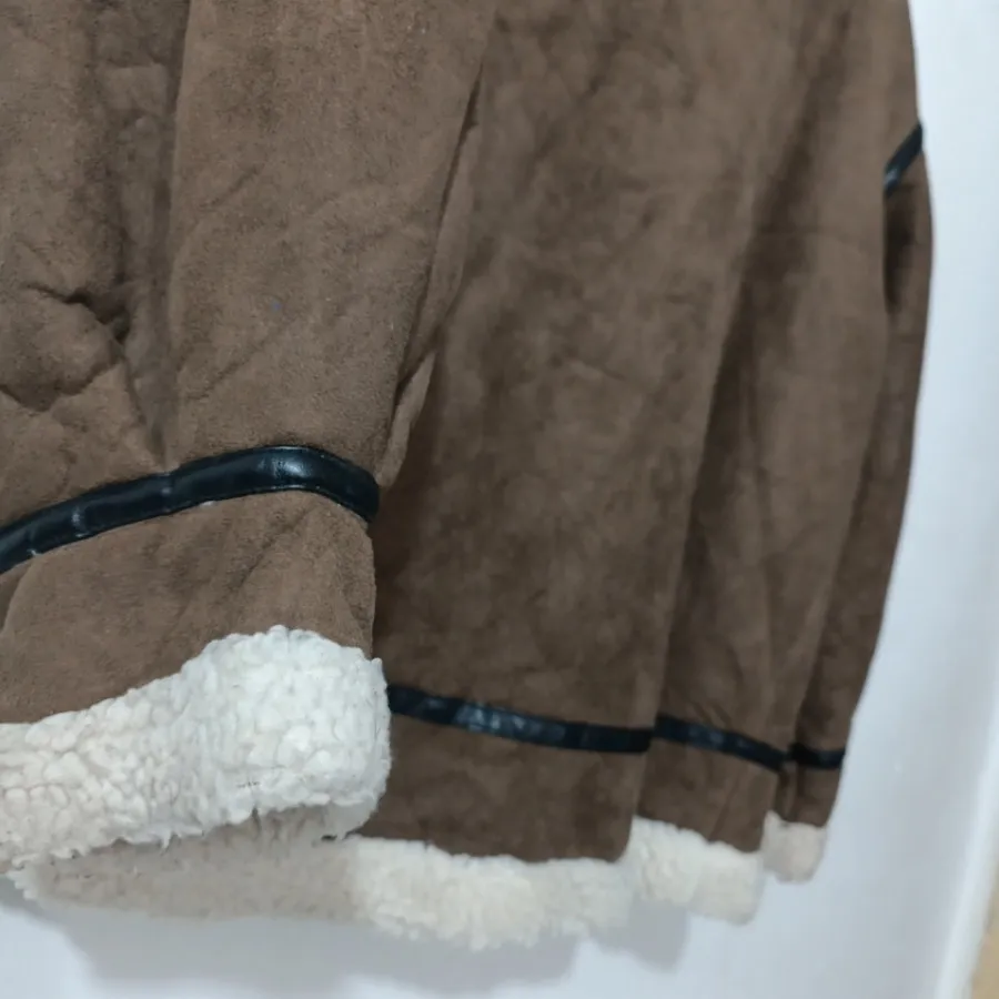 کاپشن بوفالو  خارجی