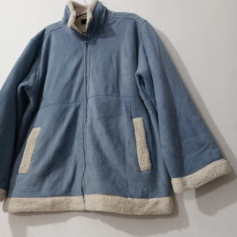 کاپشن بوفالو خارجی