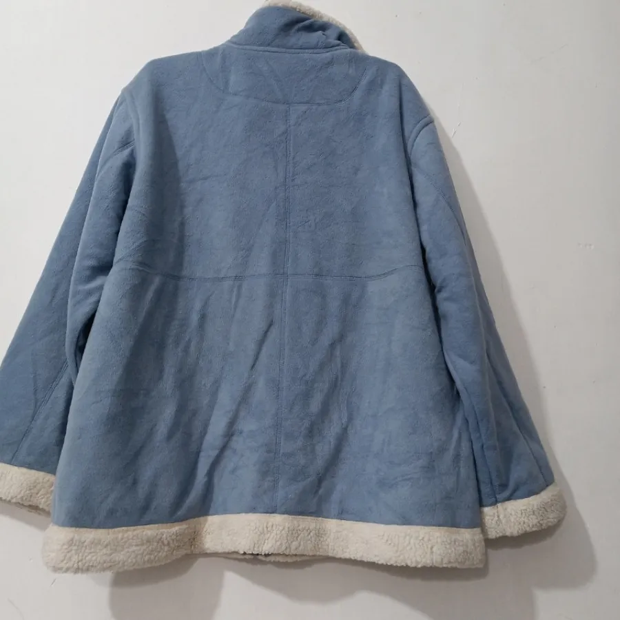 کاپشن بوفالو خارجی