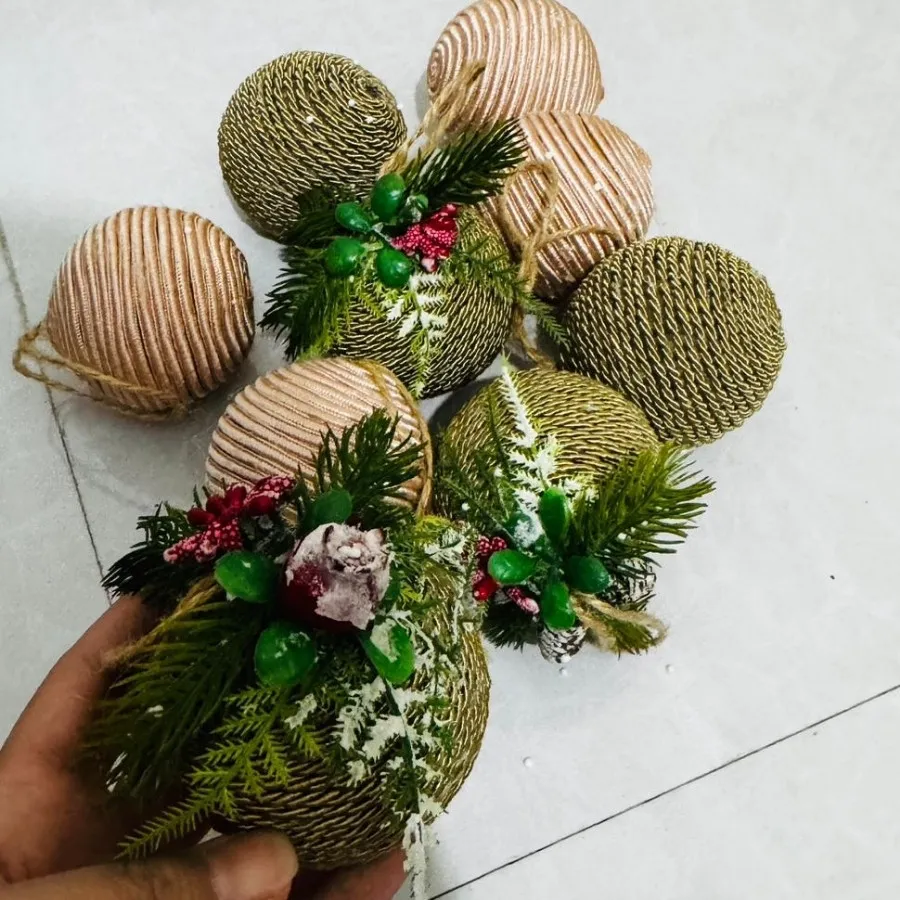 آویز درخت کریسمس