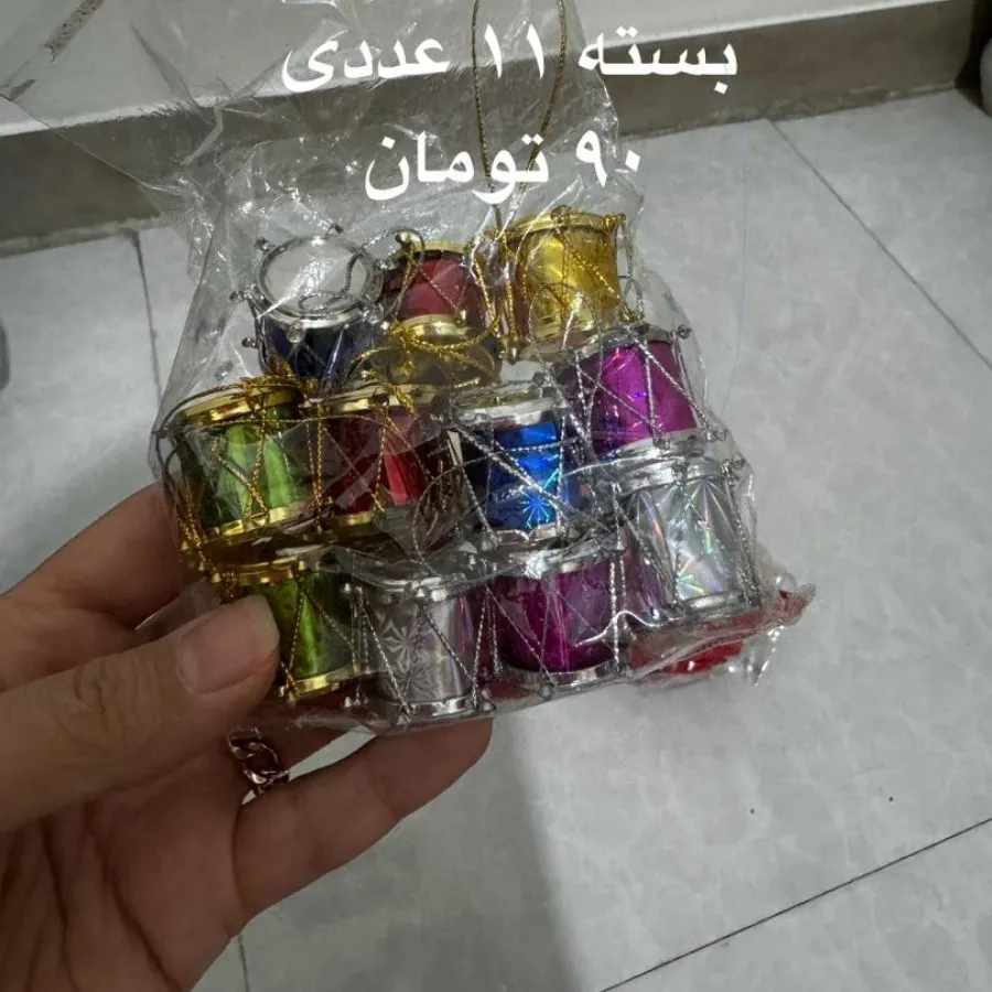 آویز درخت کریسمس