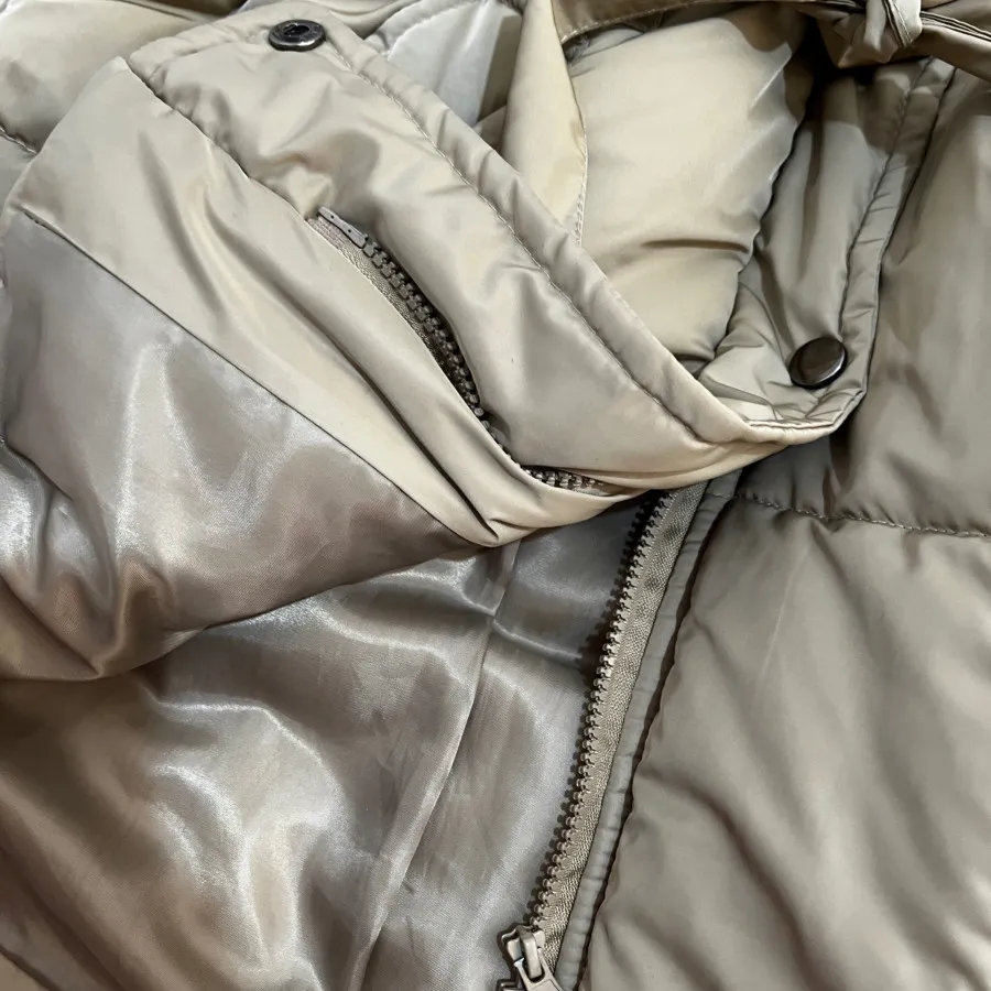 پافر وارداتی کاپشن