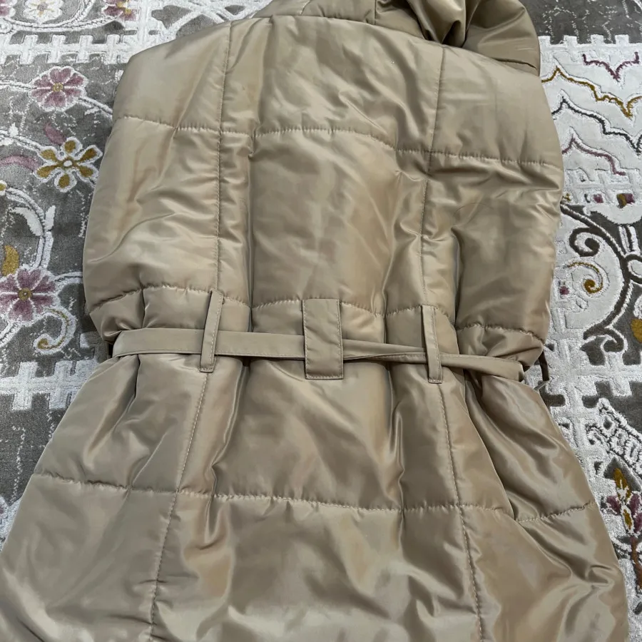 پافر وارداتی کاپشن