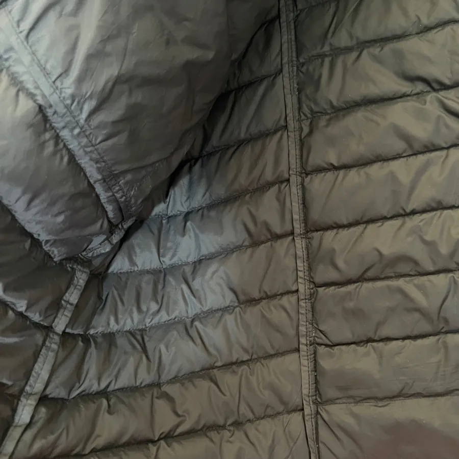 پافر وارداتی کاپشن