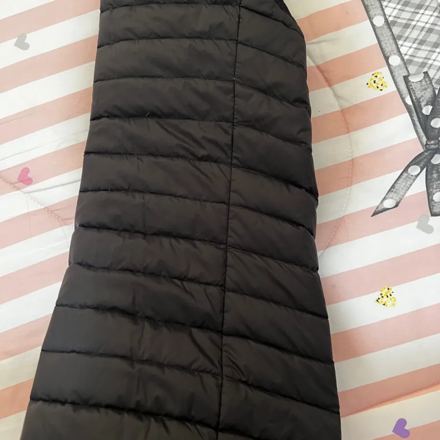 پافر وارداتی کاپشن