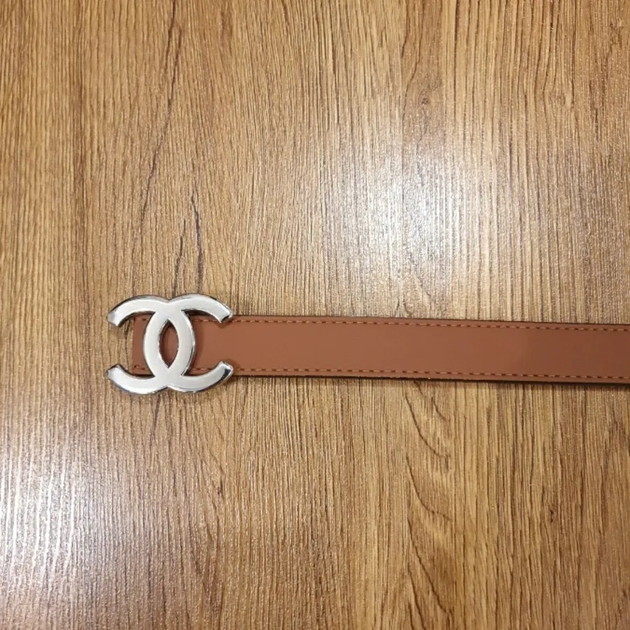 کمربند تمام چرم شنل