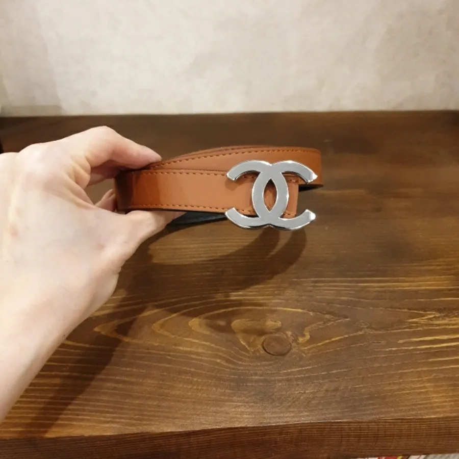 کمربند تمام چرم شنل