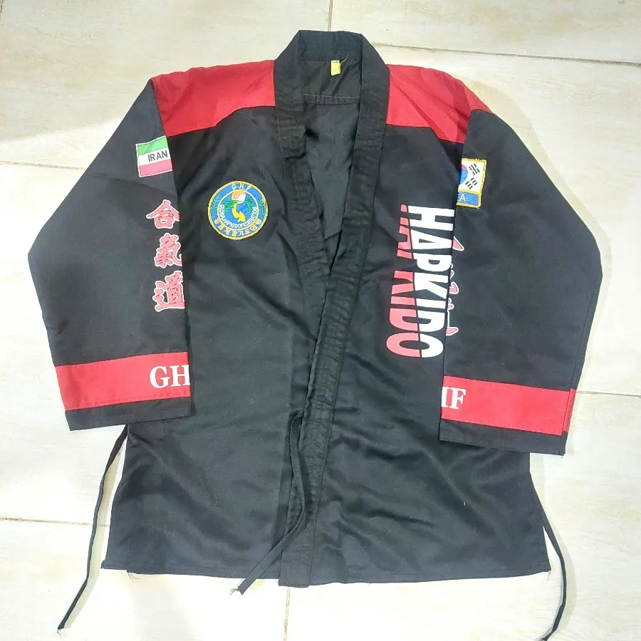 ست لباس هاپکیدو