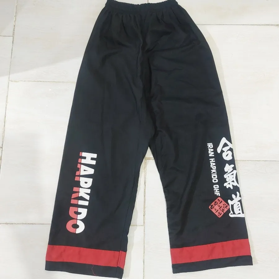 ست لباس هاپکیدو