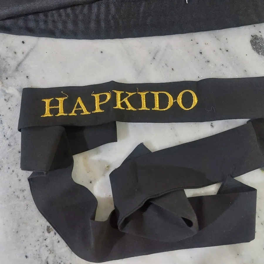 ست لباس هاپکیدو