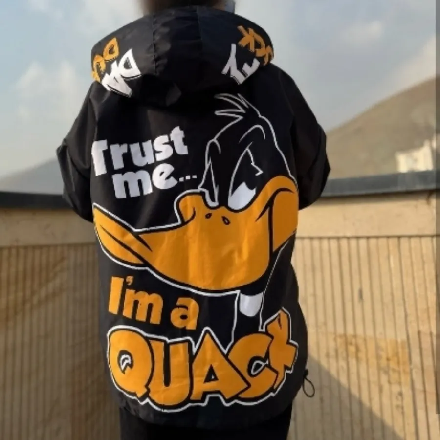 بارونی دافی داک