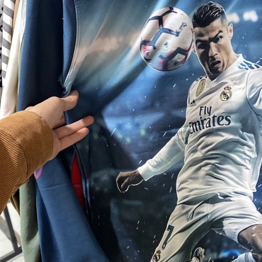 بلوز تک پسرونه رونالدو