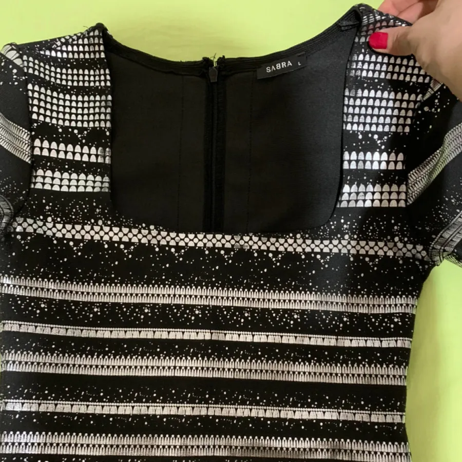 پیراهن مشکی مجلسی