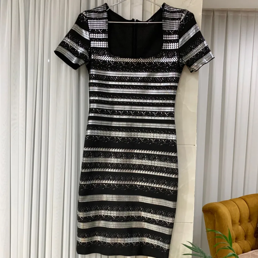 پیراهن مشکی مجلسی