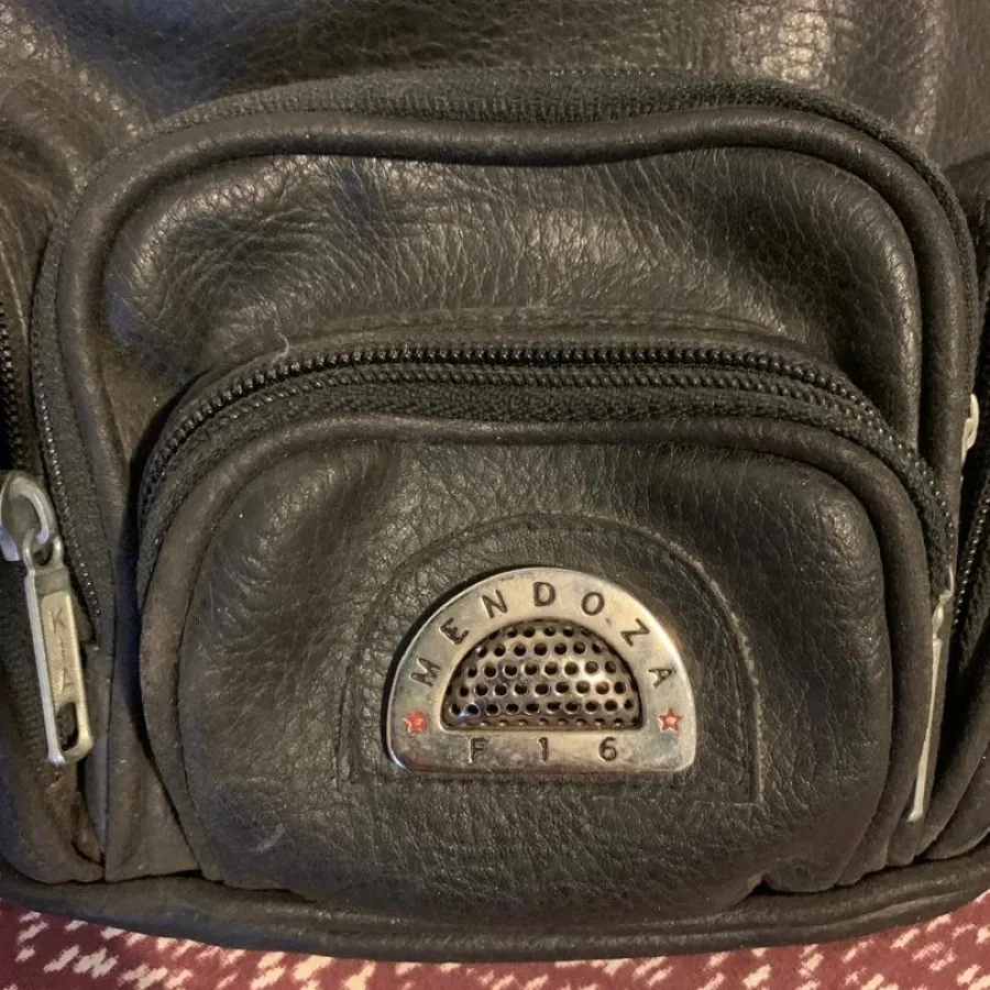 کیف کمری چرم Mendoza