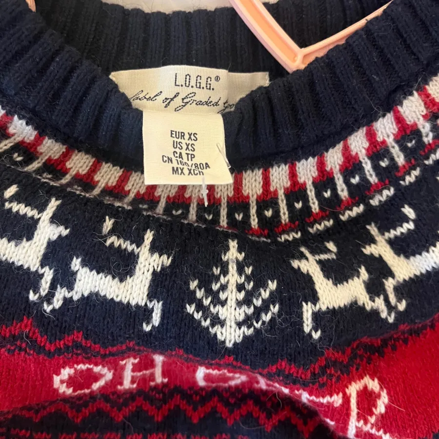 پیراهن کریسمسی