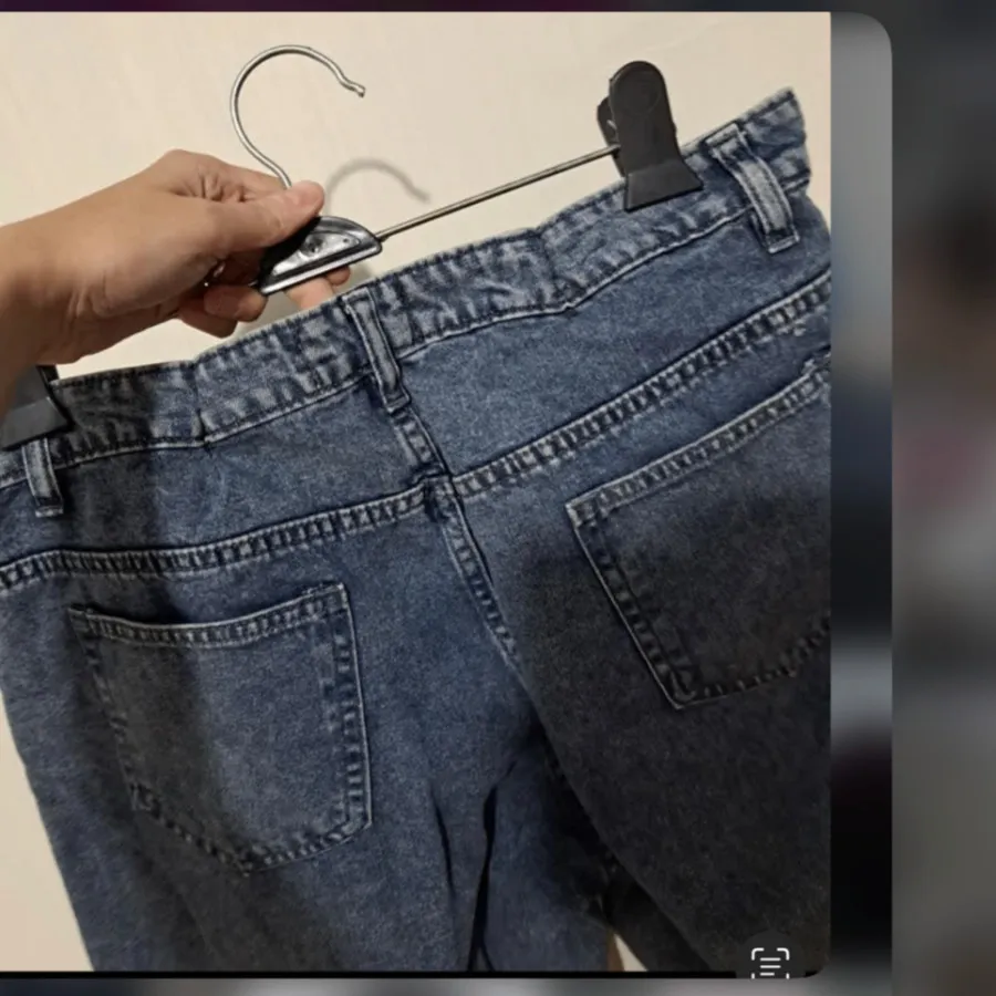 شلوار بگ منگو