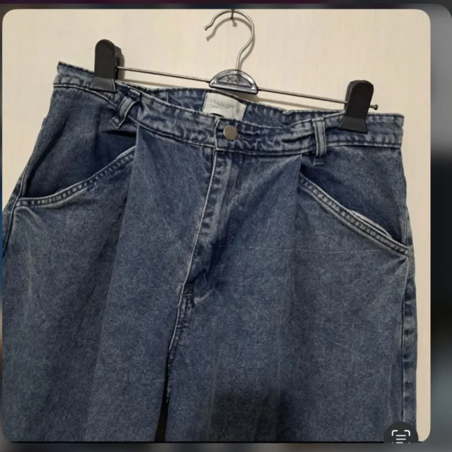 شلوار بگ منگو