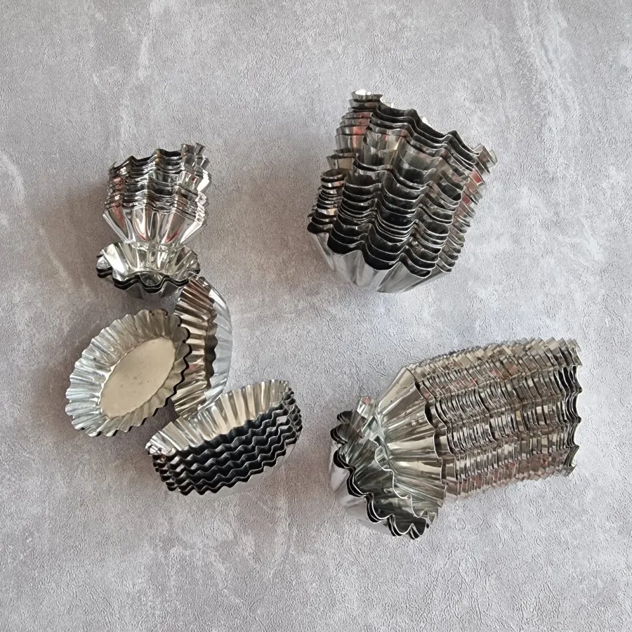 قالب و کاتر شیرینی پزی