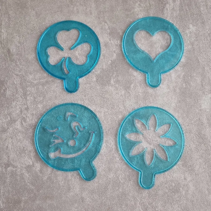 قالب و کاتر شیرینی پزی