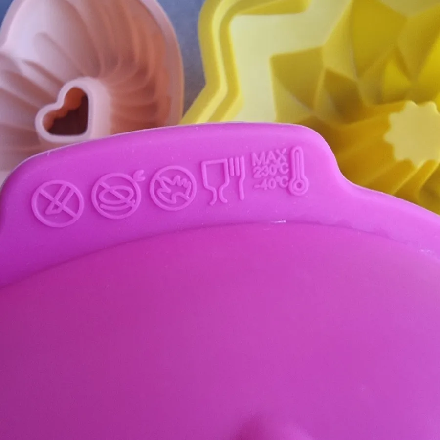 قالب های سیلیکونی