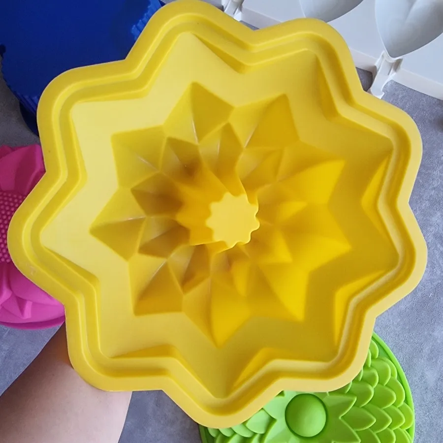 قالب های سیلیکونی