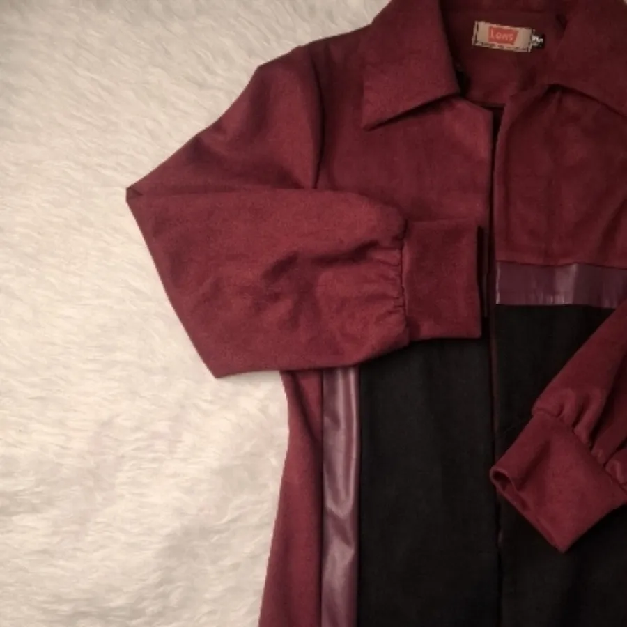 پالتو زرشکی